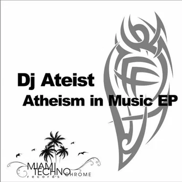 Atheism In Music EP by DJ Ateist - album cover