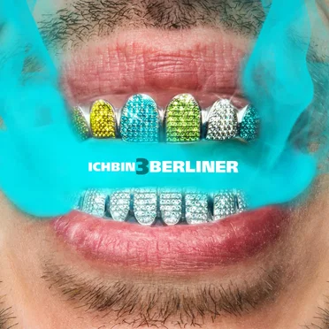 Ich bin 3 Berliner by Ufo361 - album cover