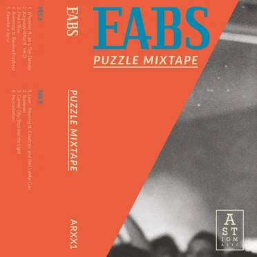 Puzzle Mixtape by Electro-Acoustic Beat Sessions - album cover