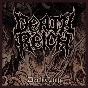 Death Camp by Death Reich - album cover