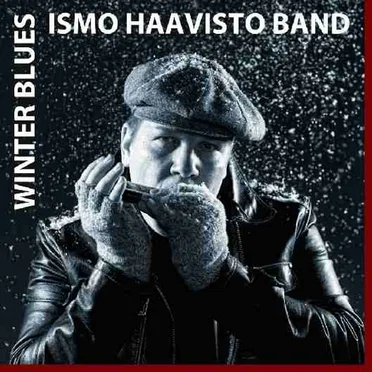 Winter Blues by Ismo Haavisto Band - album cover