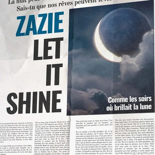 Let It Shine (radio edit)