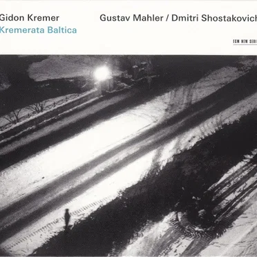 Gustav Mahler / Dmitri Shostakovich
