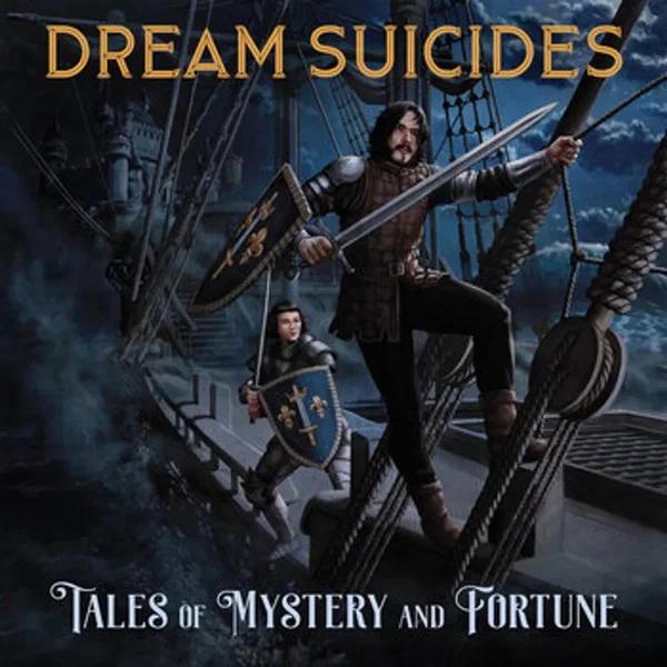 Tales of Mystery and Fortune