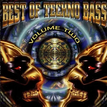 Best of Techno Bass, Volume 2 by Various Artists - album cover