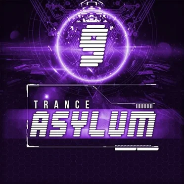 Trance Asylum, Vol. 9 by Various Artists - album cover