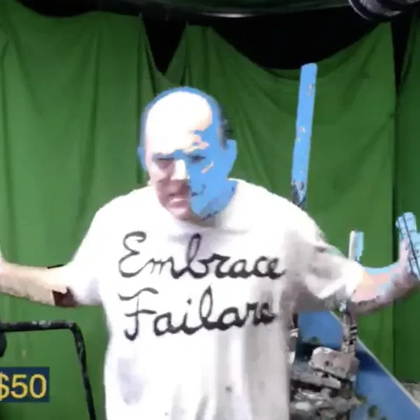 Inspirational Outbursts