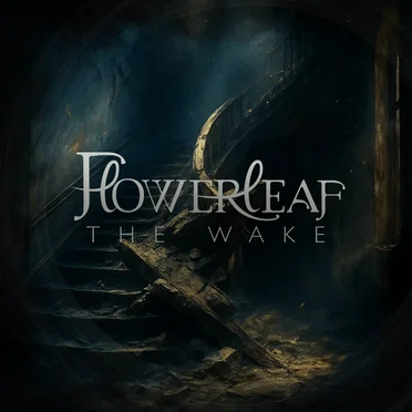 The Wake by FlowerLeaf - album cover
