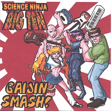 Gaijin Smash!