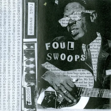 sgc002 by Foul Swoops - album cover