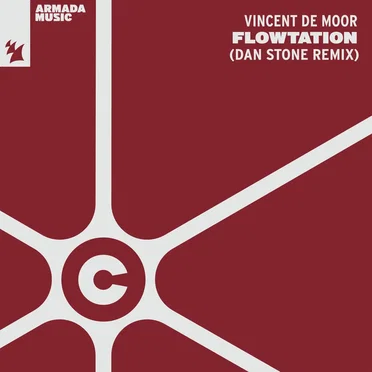 Flowtation (Dan Stone Remix) by Vincent de Moor - album cover