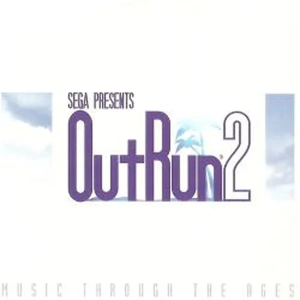 Sega Presents Outrun 2 - A Selection of Audio Tracks From the Game