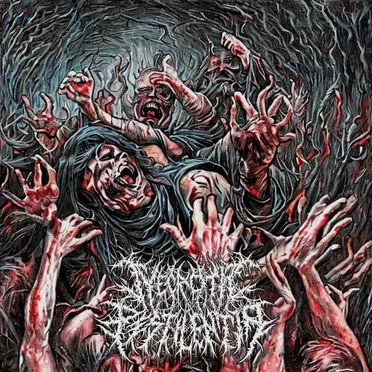Carrion by Necrotic Pestilentia - album cover