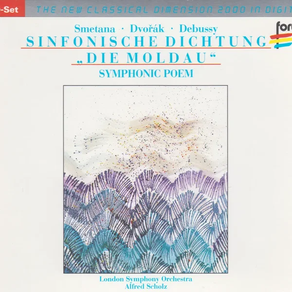 Sinfonische Dichtung „Die Moldau“