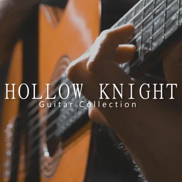 Hollow Knight Guitar Collection