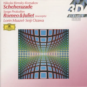 Scheherazade Op. 35 / Romeo and Juliet (excerpts)