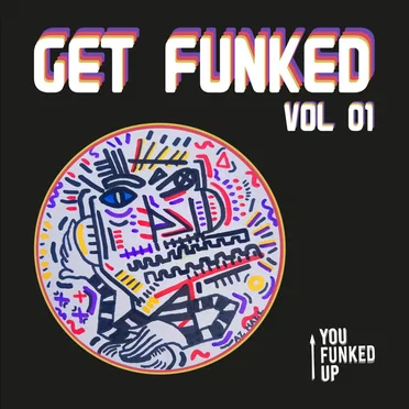 Get Funked Volume 1 by Various Artists - album cover