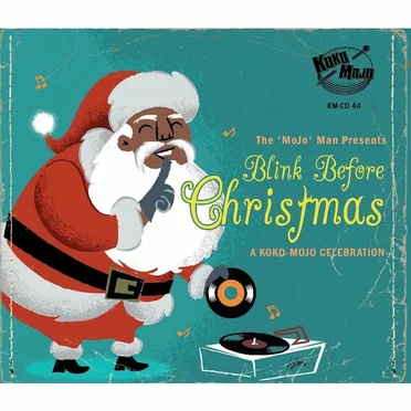 Blink Before Christmas by Various Artists - album cover