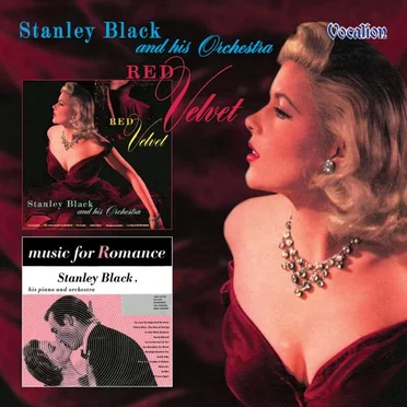 Red Velvet / Music for Romance