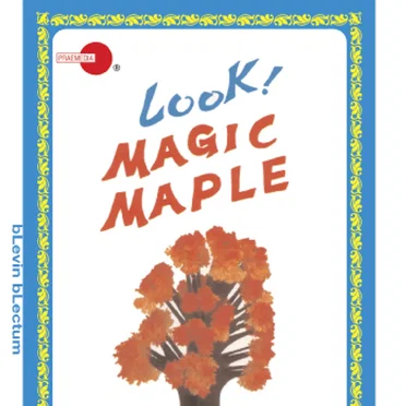 Magic Maple by Blevin Blectum - album cover