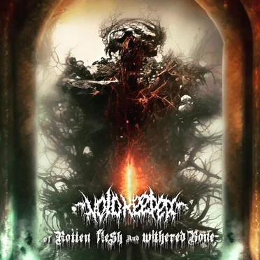 Of Rotten Flesh and Withered Bone by VoidKeeper - album cover