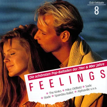 Feelings 8 by Various Artists - album cover