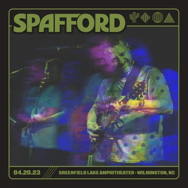 Live at Greenfield Lake Amphitheater | 04-20-23 | Wilmington, NC