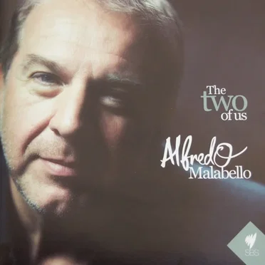 The Two of Us by Alfredo Malabello - album cover