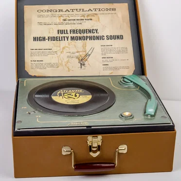 Pure Genius: The Complete Atlantic Recordings (1952-1959)