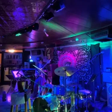 Heavy Delight - Gentle Thoughts (Herbie Hancock Cover) @ George Rank's - 1/2/26