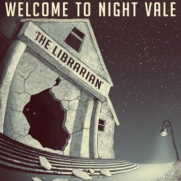 2015-03-01: Welcome to Night Vale, "The Librarian": NYU Skirball Center for the Performing Arts, New York, NY, USA