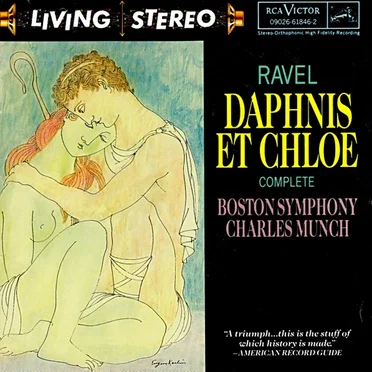 Daphnis et Chloé (Complete)