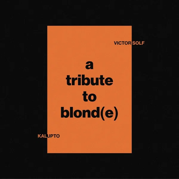 A tribute to Blond(e)