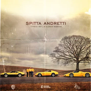 3 Piece Set: A Closed Session by Curren$y - album cover