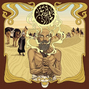 Desert of Bones