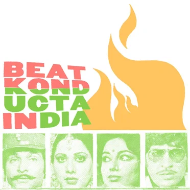 Beat Konducta, Volume 4: Beat Konducta in India
