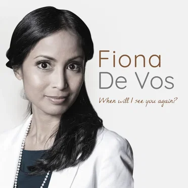 When Will I See You Again by Fiona De Vos - album cover