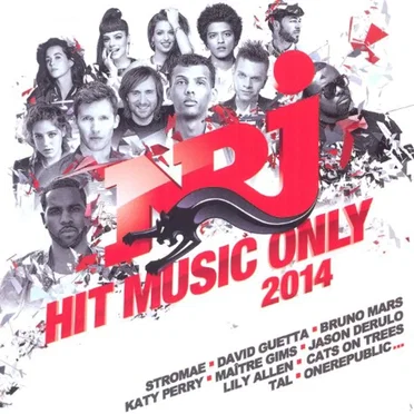 NRJ Hit Music Only 2014 by Various Artists - album cover