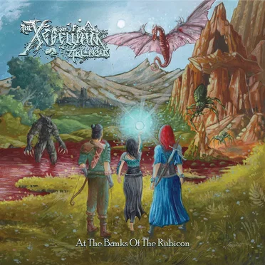 At the Banks of the Rubicon