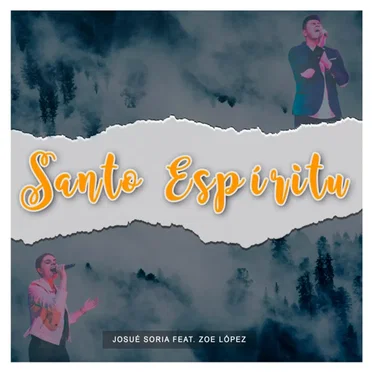 Santo Espíritu by Josué Soria - album cover