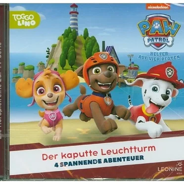 Der kaputte Leuchtturm by PAW Patrol - album cover