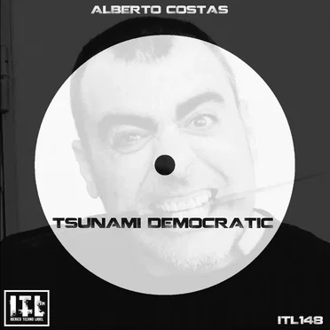Tsunami Democratic by Alberto Costas - album cover