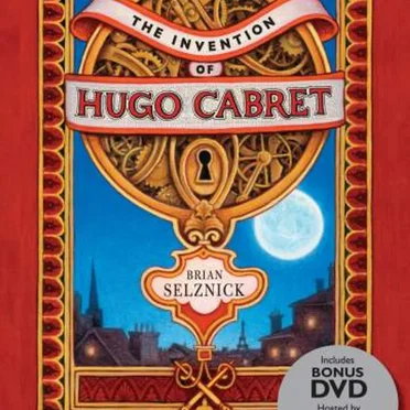 The Invention of Hugo Cabret by Brian Selznick - album cover