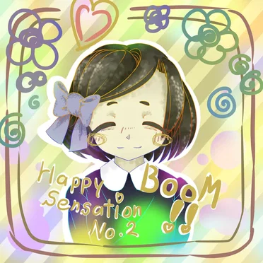 Happy Sensation NO.2 BooM!!