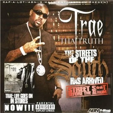 The Streets of the South, Vol. 1 by Trae - album cover