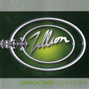 Zillion 6: Groove Edition by Various Artists - album cover