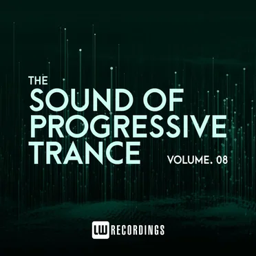 The Sound Of Progressive Trance, Vol. 08 by Various Artists - album cover