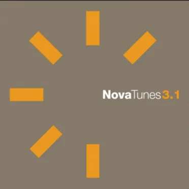 Nova Tunes 3.1 by Various Artists - album cover