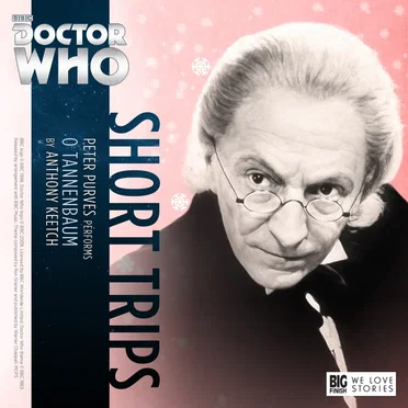 Doctor Who - Short Trips: O Tannenbaum by Anthony Keetch - album cover