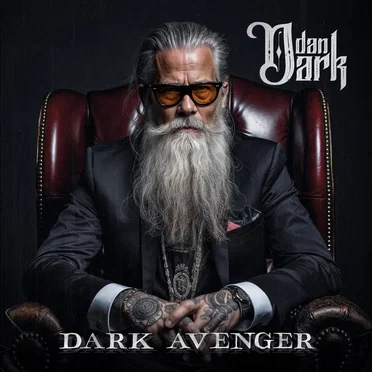 Dark Avenger by Dan Dark - album cover